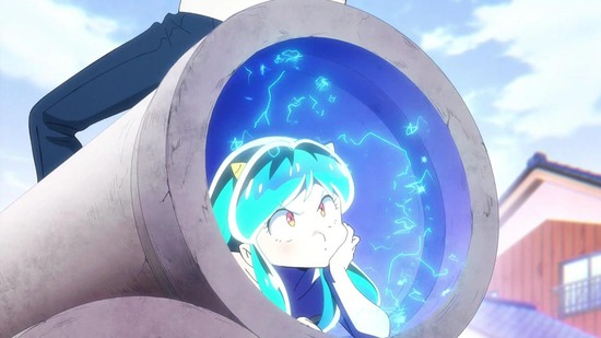 うる星やつら 2話場面カット026