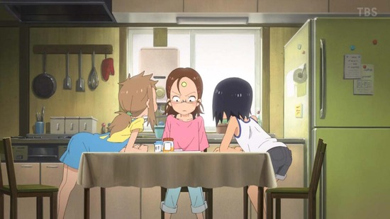 からかい上手の高木さん3 1話場面カット_040