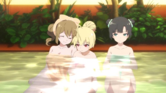 アサルトリリィ 5話場面カット039