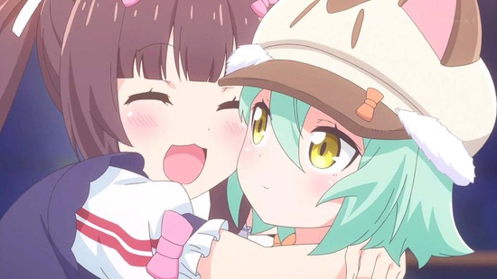 ネコぱら 3話場面カット042