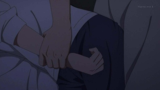 トモちゃんは女の子! 5話場面カット066