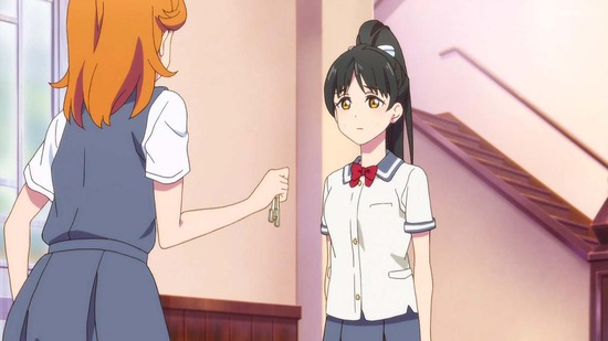 ラブライブ!スーパースター!! 8話場面カット021