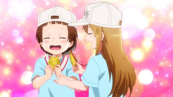 はたらく細胞!! 1話場面カット047