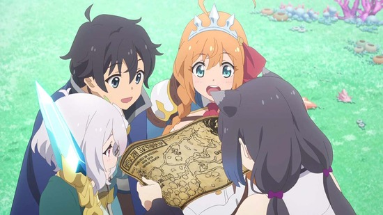 プリンセスコネクト! 1話場面カット_045