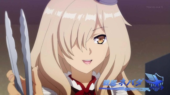 アズールレーン 6話番組カット003