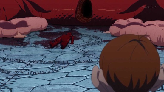 ダンジョン飯　１２話場面カット010