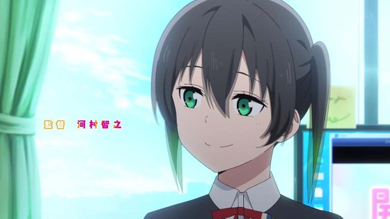 ラブライブ!虹ヶ咲学園 1話番組カット005