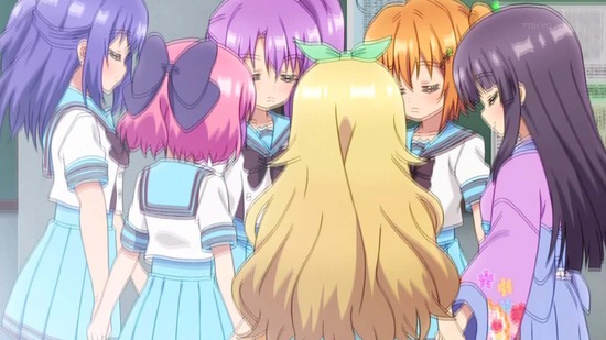 Reステージ! ドリームデイズ♪ 11話場面カット026