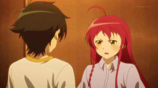 はたらく魔王さま!! 12話場面カット002