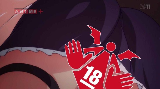 異種族レビュアーズ 7話場面カット007