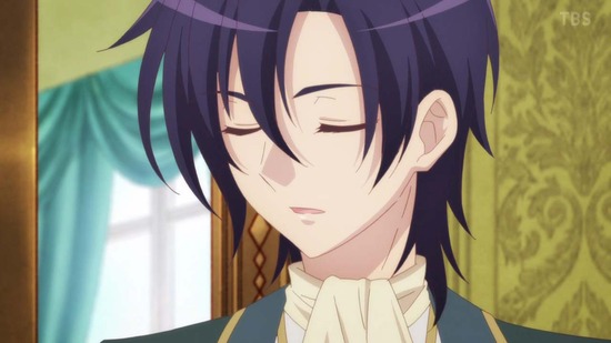 乙女ゲームの破滅フラグしかない １１話場面カット050