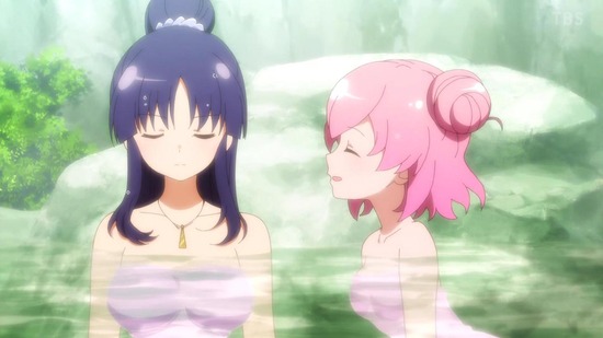 アサルトリリィ 12話場面カット050