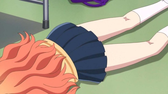 手品先輩 11話場面カット008