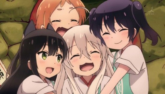 うらら迷路帖 11占場面カットSample013
