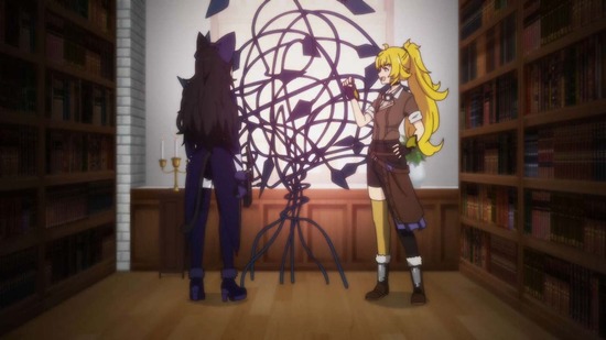 RWBY 氷雪帝国 9話場面カット026