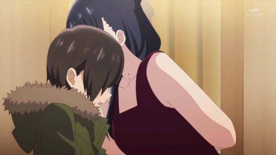 僕の心のヤバイやつ 10話場面カット031