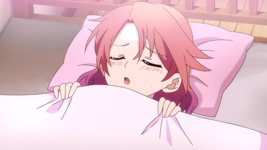 装甲娘戦機 4話場面カット001