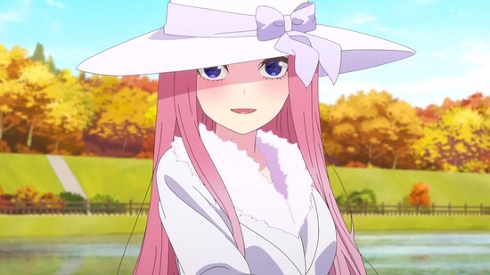五等分の花嫁∬ 3話場面カット005