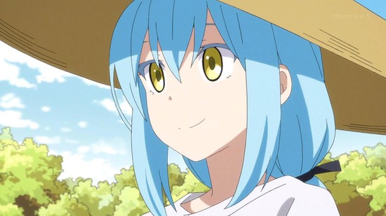 転生したらスライムだった件 転スラ日記 2話場面カット045