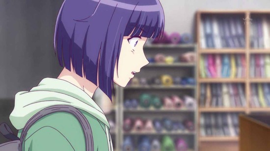 ランウェイで笑って 8話場面カット013