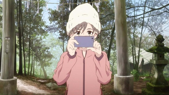 ヤマノススメ 5話場面カット043