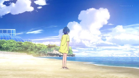 白い砂のアクアトープ 24話番組カット043