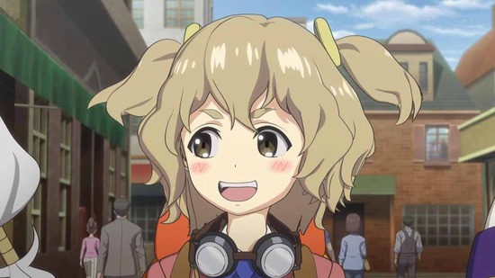 荒野のコトブキ飛行隊　５話番組カット002