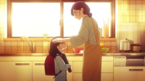 明日ちゃんのセーラー服 9話画面カット038