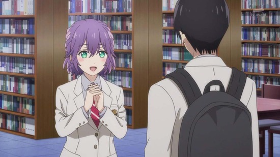 カッコウの許嫁 5羽目場面カット006