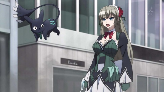 魔法少女特殊戦あすか 2話番組カット027