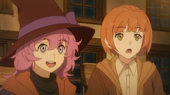 冒険者になりたいと都に出て行った娘 2話場面カット034