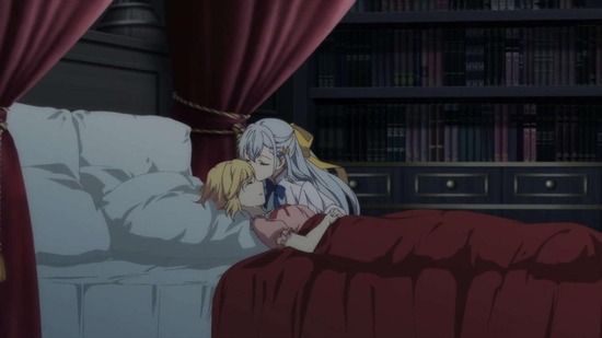 転生王女と天才令嬢の魔法革命 9話場面カット055