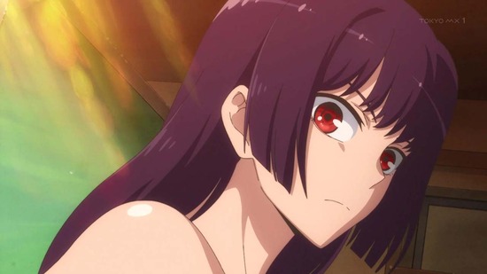 イジらないで、長瀞さん 11話場面カット042