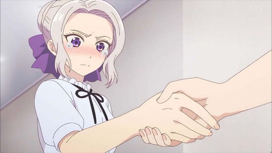 カノジョも彼女 8話場面カット62