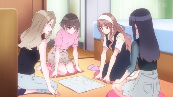 BLUE REFLECTION RAY澪 8話 場面カット038