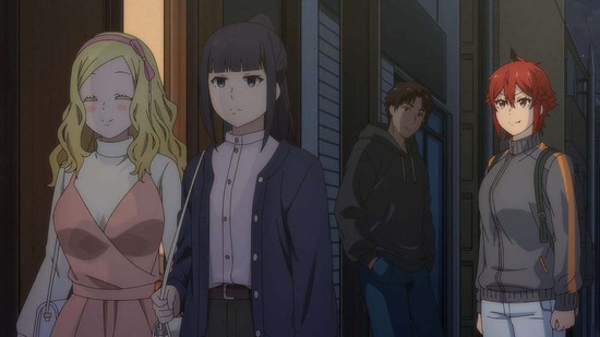 トモちゃんは女の子! 11話場面カット023