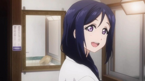 ラブライブ!サンシャイン!! 12話番組カット023