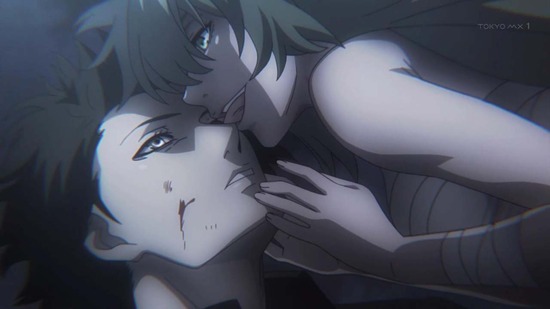 東京喰種トーキョーグールre 12話場面カット028