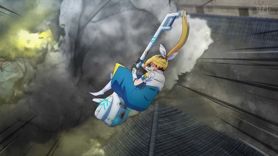 株式会社マジルミエ 3話場面カット006