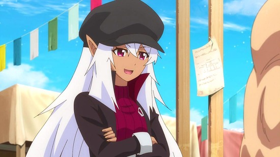 スライム倒して300年、　９話場面カット027