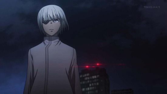 東京喰種トーキョーグールre 18話場面カット065