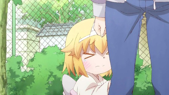社畜さんは幼女幽霊に癒されたい。 5話場面カット046