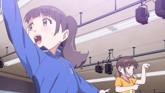 Wake Up, Girls! 新章 11話番組カット012