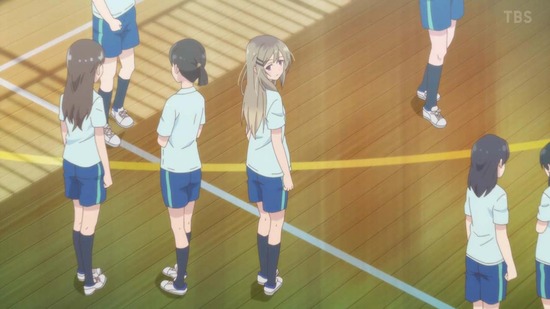 安達としまむら 8話場面カット063