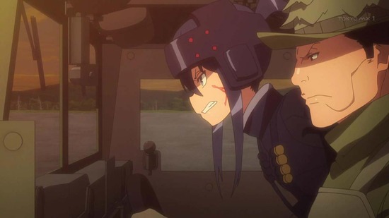 ガンゲイル・オンライン 11話場面カット028