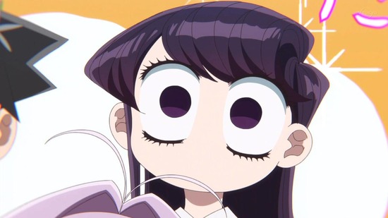 古見さんは、コミュ症です。　１０話番組カット070