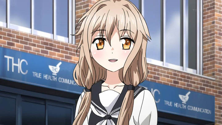 ファンタジスタドール 第1話