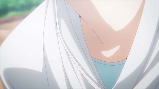 時々ボソッとロシア語でデレる 5話場面カット019