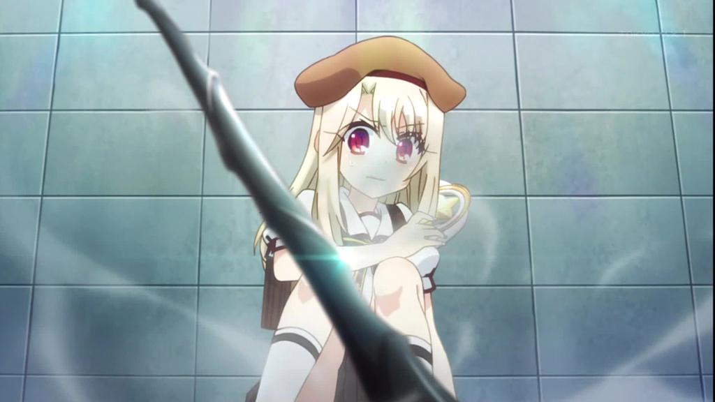 Fate/kaleid liner プリズマ☆イリヤ 2wei!(ツヴァイ) 2話007
