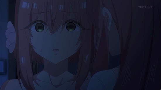 君のことが大大大大大好きな100人の彼女 9話場面カット02